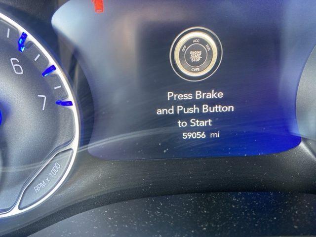 used 2024 Chrysler Pacifica car, priced at $26,717