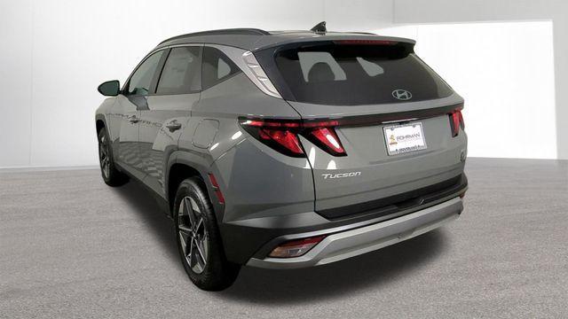 new 2026 Hyundai Tucson car, priced at $29,425