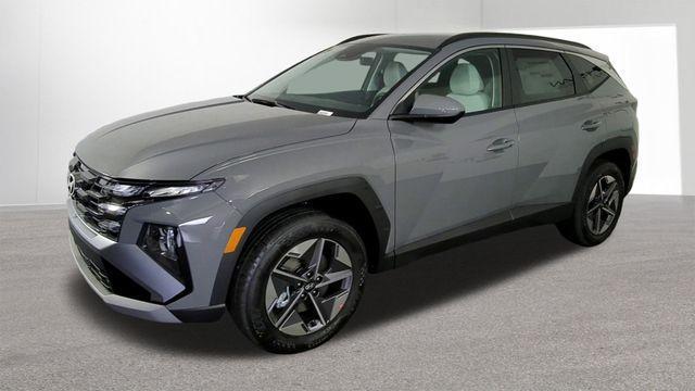 new 2026 Hyundai Tucson car, priced at $29,425