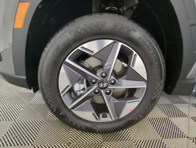 new 2026 Hyundai Tucson car, priced at $29,425