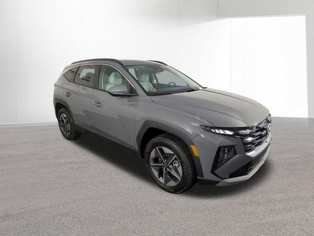 new 2026 Hyundai Tucson car, priced at $29,425