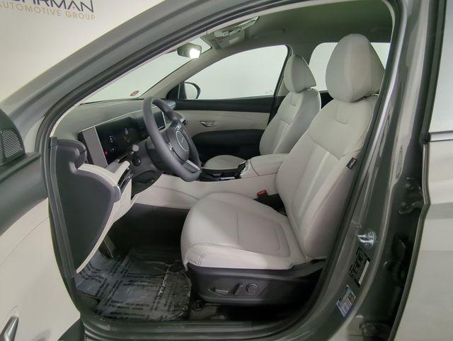 new 2026 Hyundai Tucson car, priced at $29,425