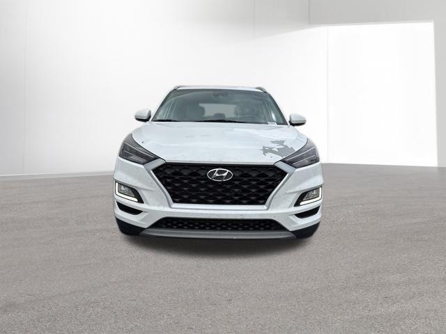used 2020 Hyundai Tucson car, priced at $16,992