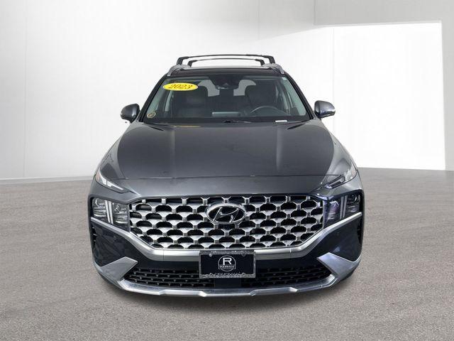 used 2023 Hyundai Santa Fe car, priced at $28,605