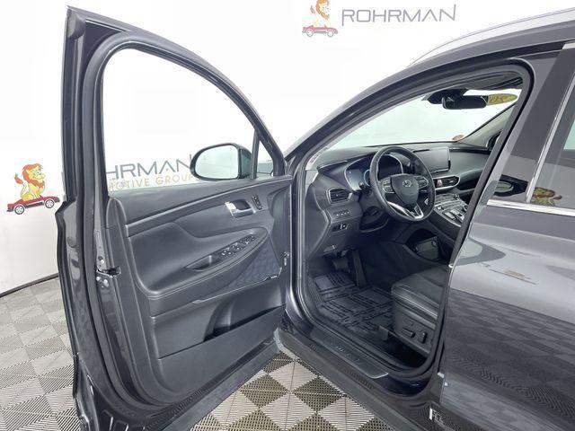used 2023 Hyundai Santa Fe car, priced at $28,605