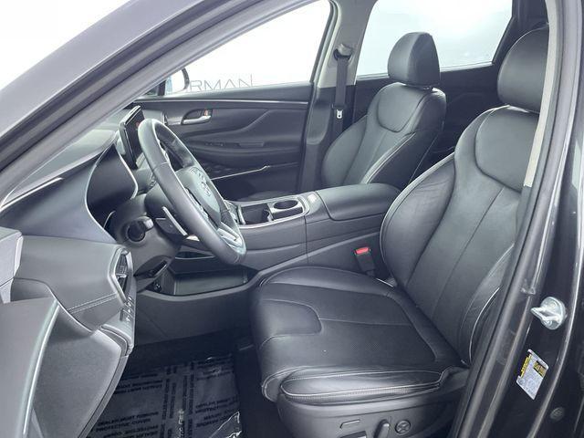 used 2023 Hyundai Santa Fe car, priced at $28,605
