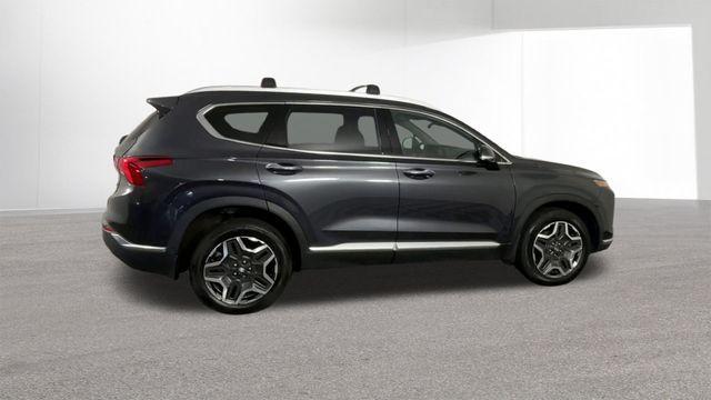 used 2023 Hyundai Santa Fe car, priced at $28,605