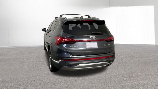 used 2023 Hyundai Santa Fe car, priced at $28,605
