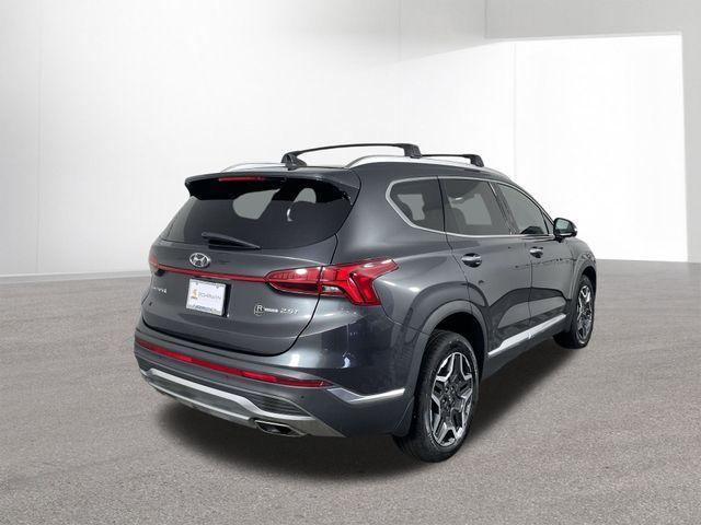 used 2023 Hyundai Santa Fe car, priced at $28,605