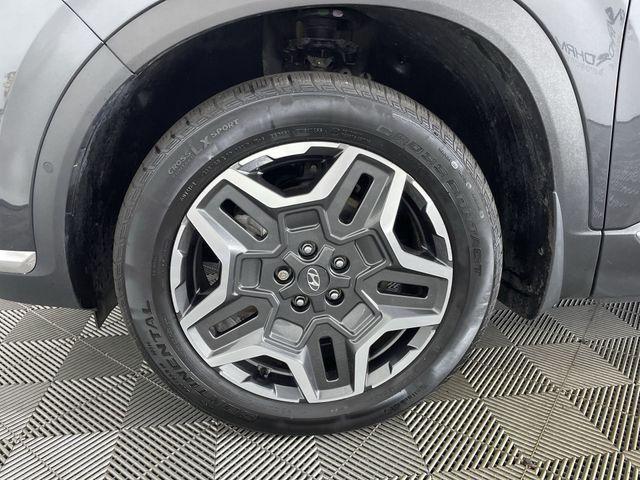 used 2023 Hyundai Santa Fe car, priced at $28,605