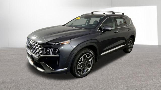 used 2023 Hyundai Santa Fe car, priced at $28,605
