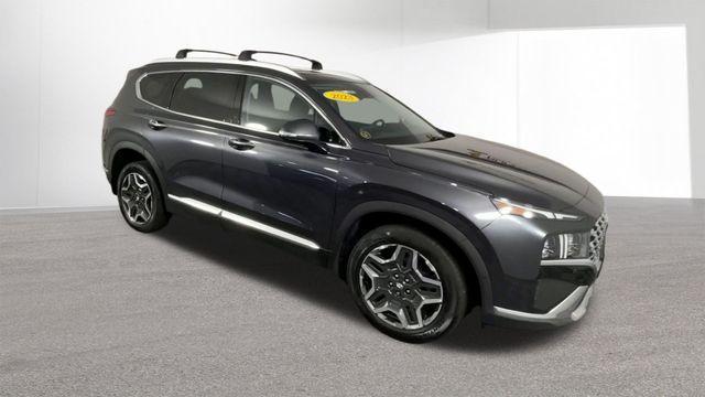 used 2023 Hyundai Santa Fe car, priced at $28,605
