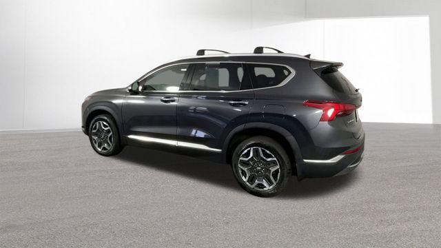 used 2023 Hyundai Santa Fe car, priced at $28,605