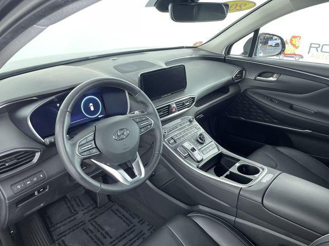 used 2023 Hyundai Santa Fe car, priced at $28,605