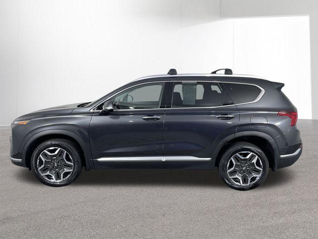 used 2023 Hyundai Santa Fe car, priced at $28,605
