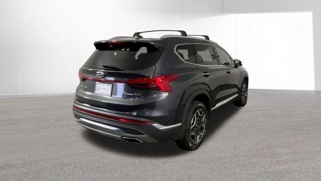 used 2023 Hyundai Santa Fe car, priced at $28,605