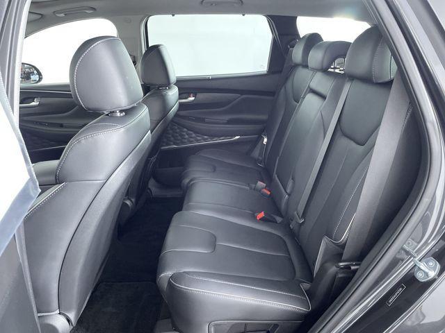 used 2023 Hyundai Santa Fe car, priced at $28,605