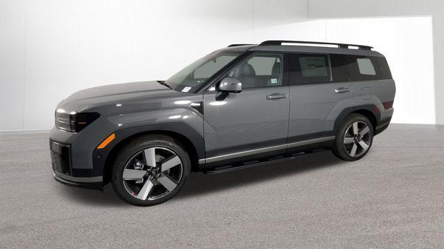 new 2026 Hyundai Santa Fe car, priced at $42,325