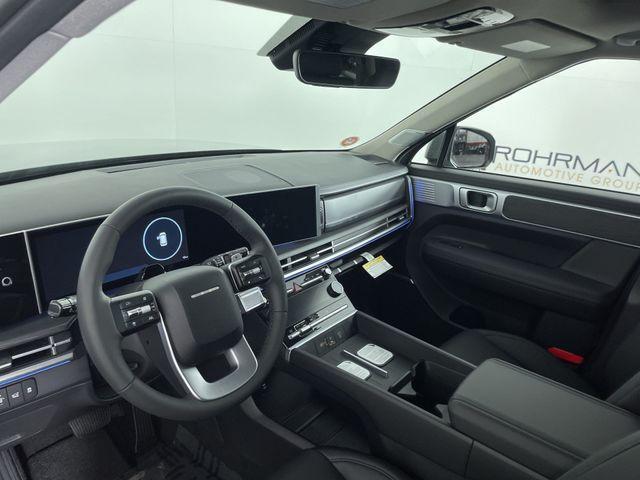 new 2026 Hyundai Santa Fe car, priced at $42,325