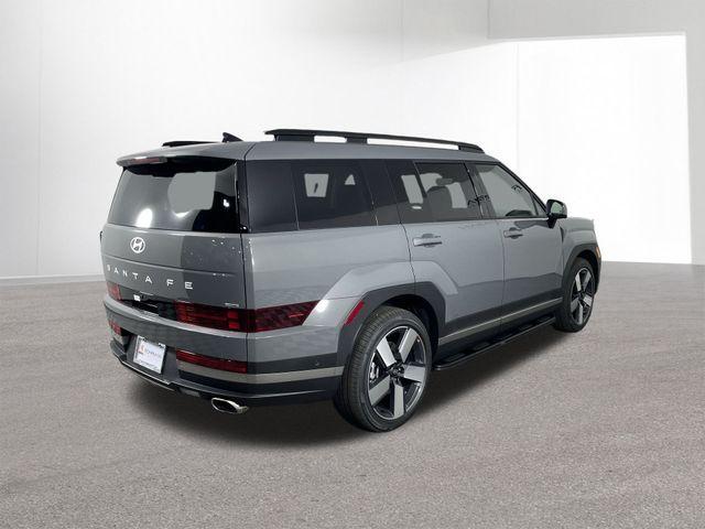 new 2026 Hyundai Santa Fe car, priced at $42,325