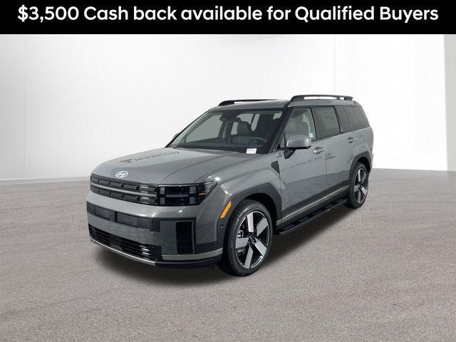 new 2026 Hyundai Santa Fe car, priced at $42,325