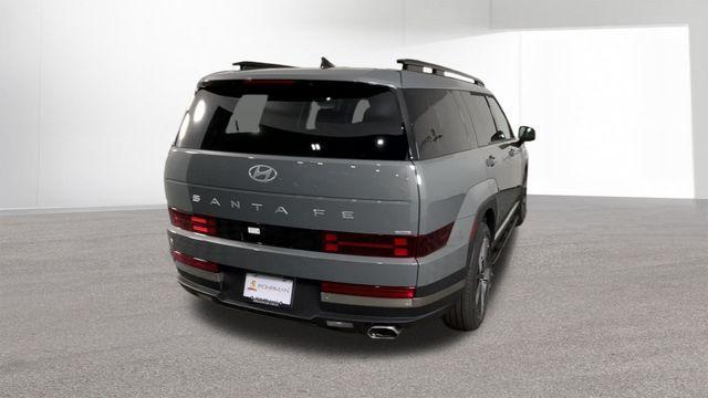new 2026 Hyundai Santa Fe car, priced at $42,325