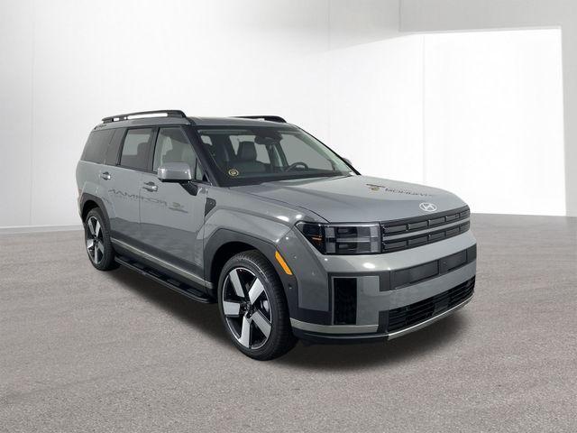 new 2026 Hyundai Santa Fe car, priced at $42,325