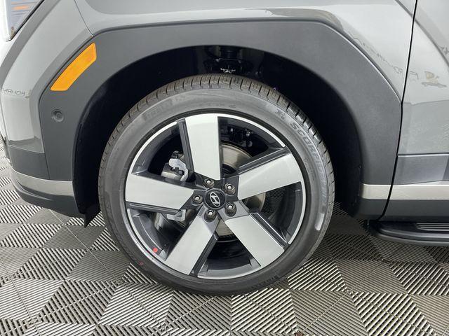 new 2026 Hyundai Santa Fe car, priced at $42,325