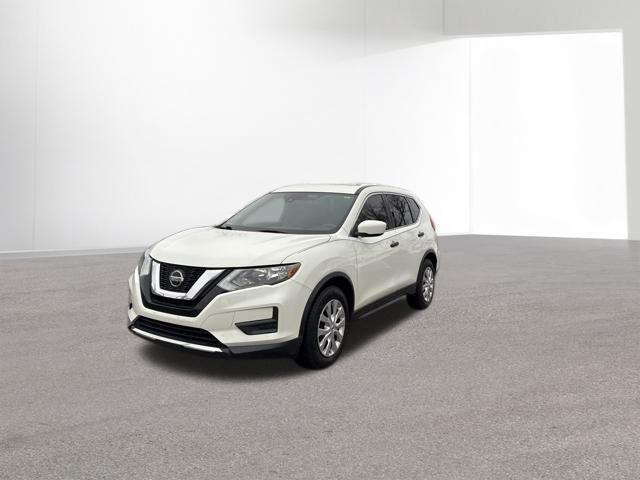 used 2019 Nissan Rogue car, priced at $12,120