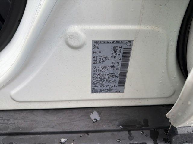 used 2019 Nissan Rogue car, priced at $12,120