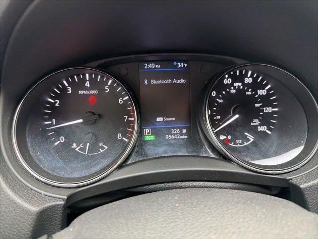 used 2019 Nissan Rogue car, priced at $12,120