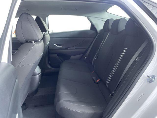 new 2026 Hyundai ELANTRA HEV car, priced at $25,269