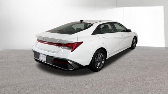 new 2026 Hyundai ELANTRA HEV car, priced at $25,269