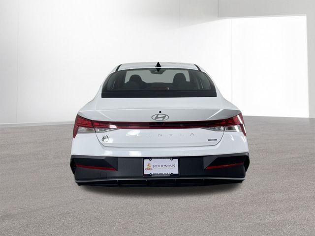 new 2026 Hyundai ELANTRA HEV car, priced at $25,269