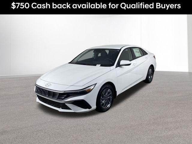 new 2026 Hyundai ELANTRA HEV car, priced at $25,269
