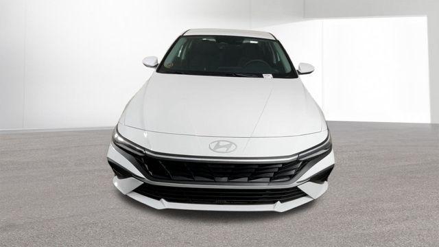 new 2026 Hyundai ELANTRA HEV car, priced at $25,269