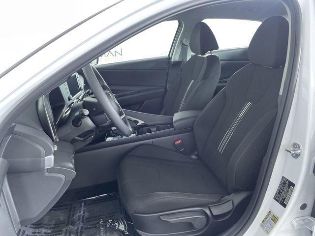 new 2026 Hyundai ELANTRA HEV car, priced at $25,269