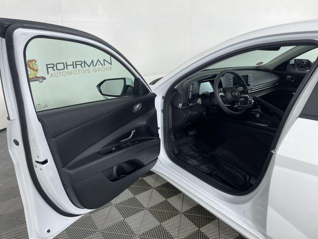 new 2026 Hyundai ELANTRA HEV car, priced at $25,269