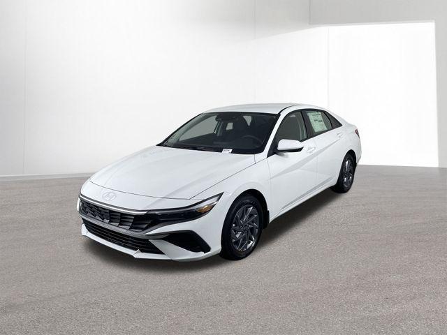 new 2026 Hyundai ELANTRA HEV car, priced at $25,269