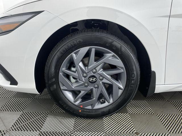 new 2026 Hyundai ELANTRA HEV car, priced at $25,269