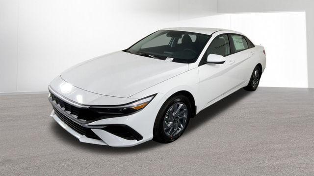 new 2026 Hyundai ELANTRA HEV car, priced at $25,269