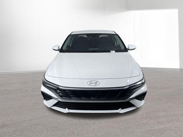 new 2026 Hyundai ELANTRA HEV car, priced at $25,269
