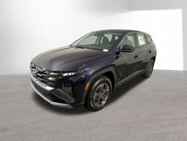 new 2026 Hyundai TUCSON Hybrid car, priced at $30,855