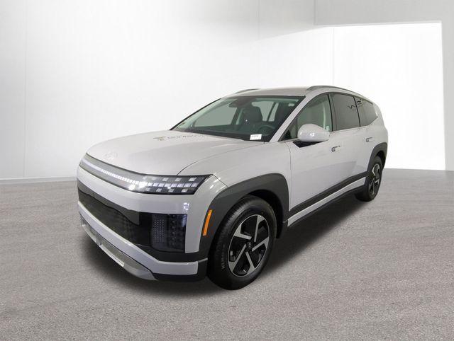 new 2026 Hyundai IONIQ 9 car, priced at $58,000