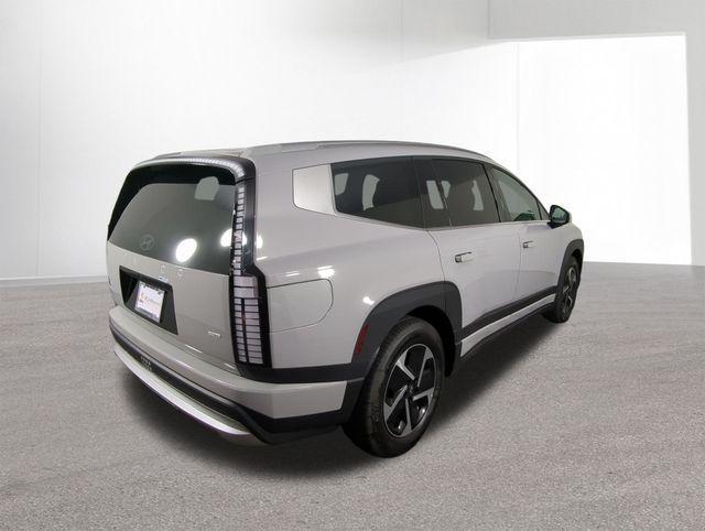 new 2026 Hyundai IONIQ 9 car, priced at $58,000