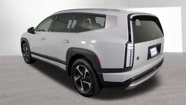 new 2026 Hyundai IONIQ 9 car, priced at $58,000