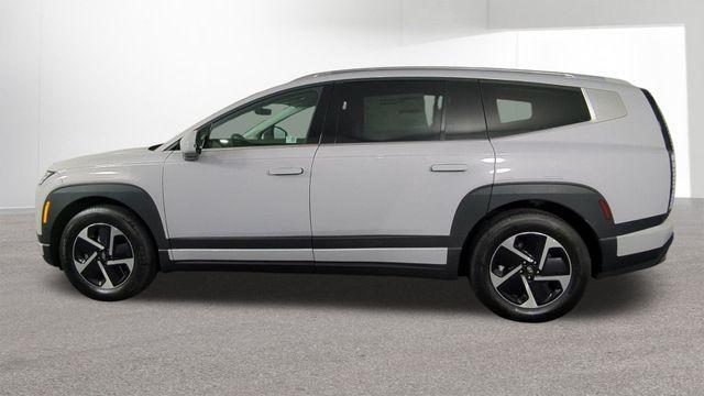 new 2026 Hyundai IONIQ 9 car, priced at $58,000