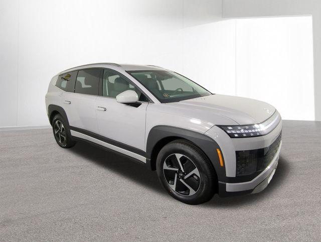 new 2026 Hyundai IONIQ 9 car, priced at $58,000