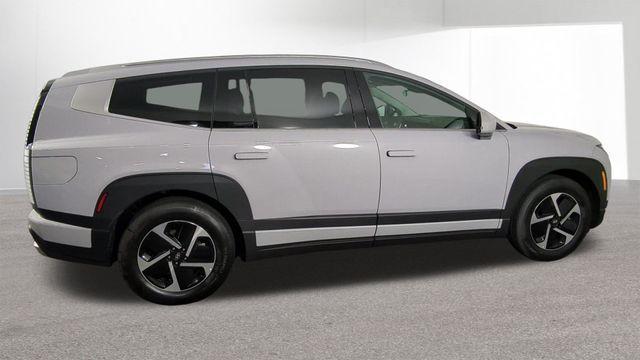 new 2026 Hyundai IONIQ 9 car, priced at $58,000