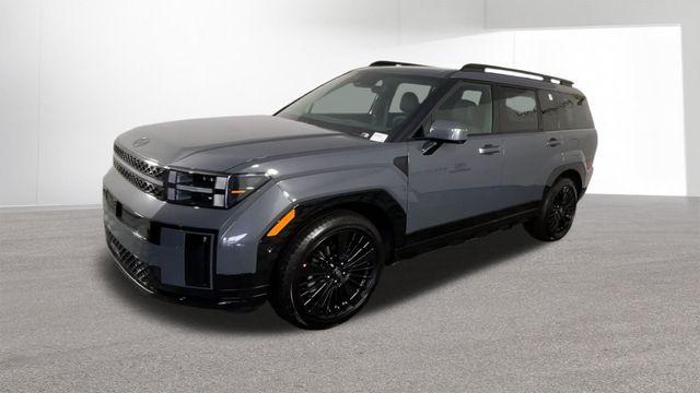 new 2026 Hyundai SANTA FE HEV car, priced at $48,324